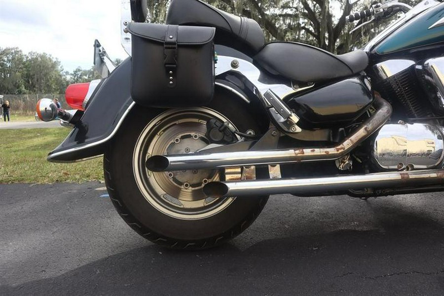 1999 Suzuki Intruder 1500