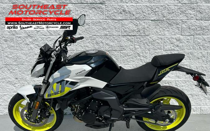 2023 CFMoto 650NK