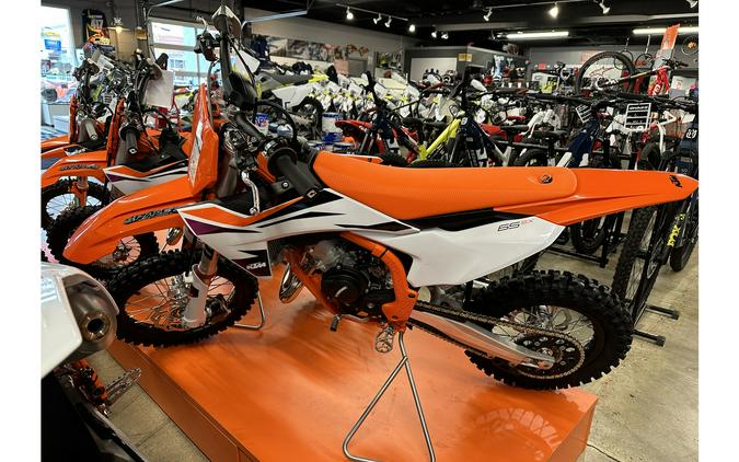 2024 KTM 65 SX