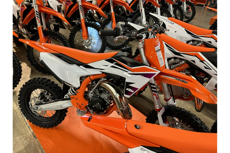 2024 KTM 65 SX