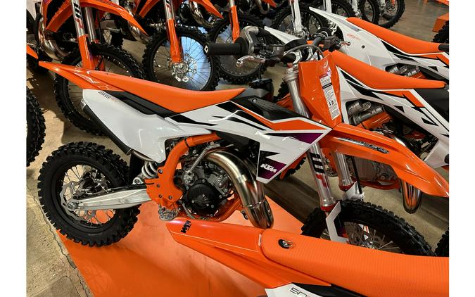 2024 KTM 65 SX