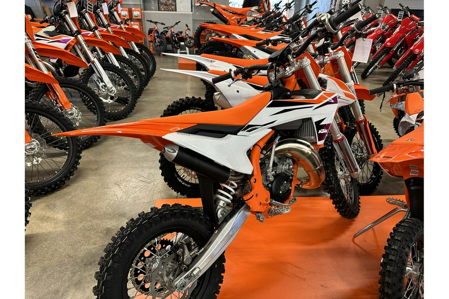 2024 KTM 65 SX