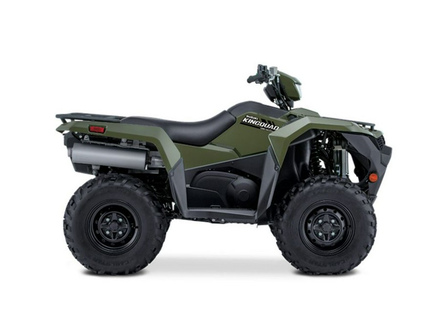 2024 Suzuki KingQuad 500 AXi