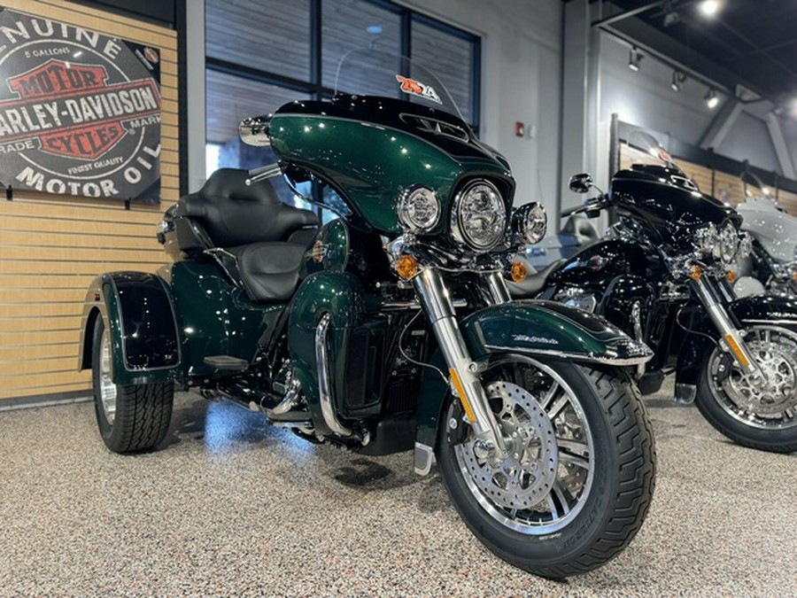 2024 Harley-Davidson Trike FLHTCUTG - Tri Glide Ultra