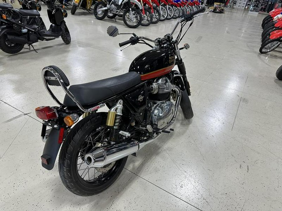 2022 Royal Enfield Int650 Sunset Strip