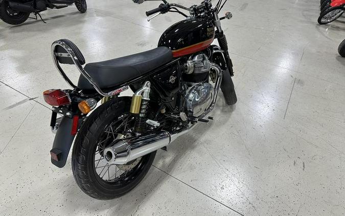 2022 Royal Enfield Int650 Sunset Strip