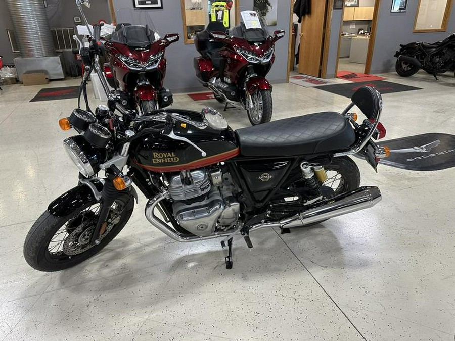 2022 Royal Enfield Int650 Sunset Strip