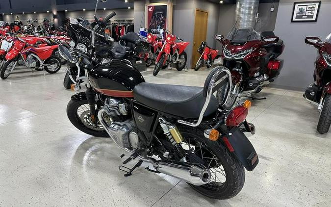 2022 Royal Enfield Int650 Sunset Strip