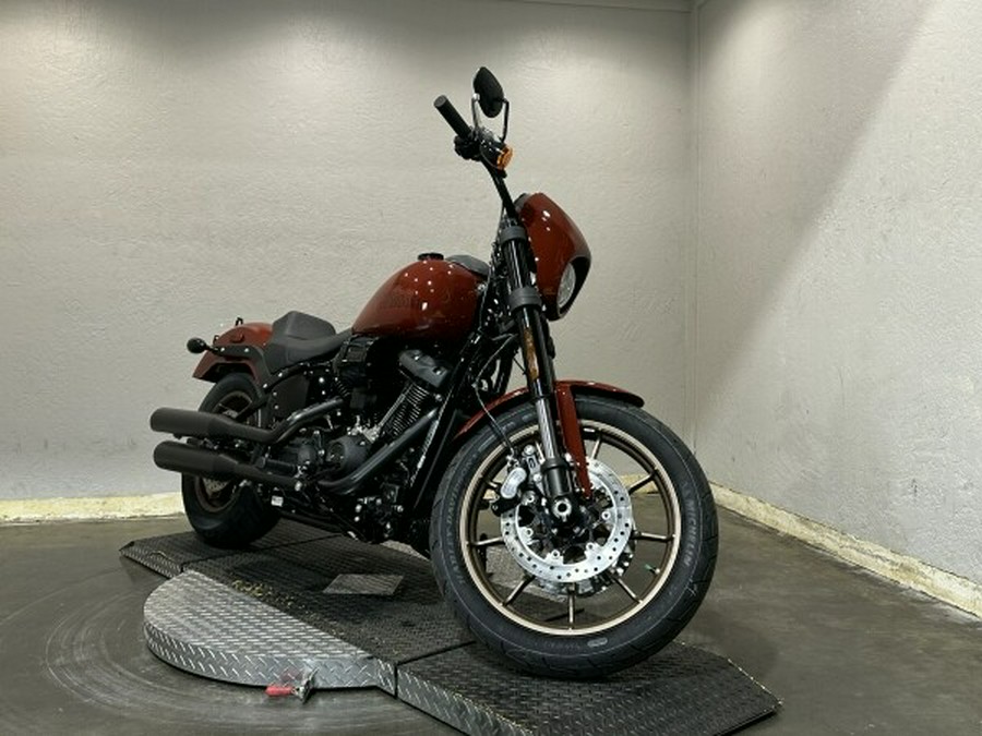 Harley-Davidson Low Rider S 2024 FXLRS 84451908 RED ROCK