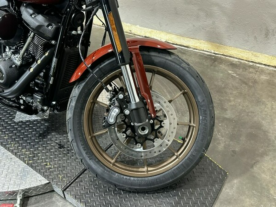 Harley-Davidson Low Rider S 2024 FXLRS 84451908 RED ROCK