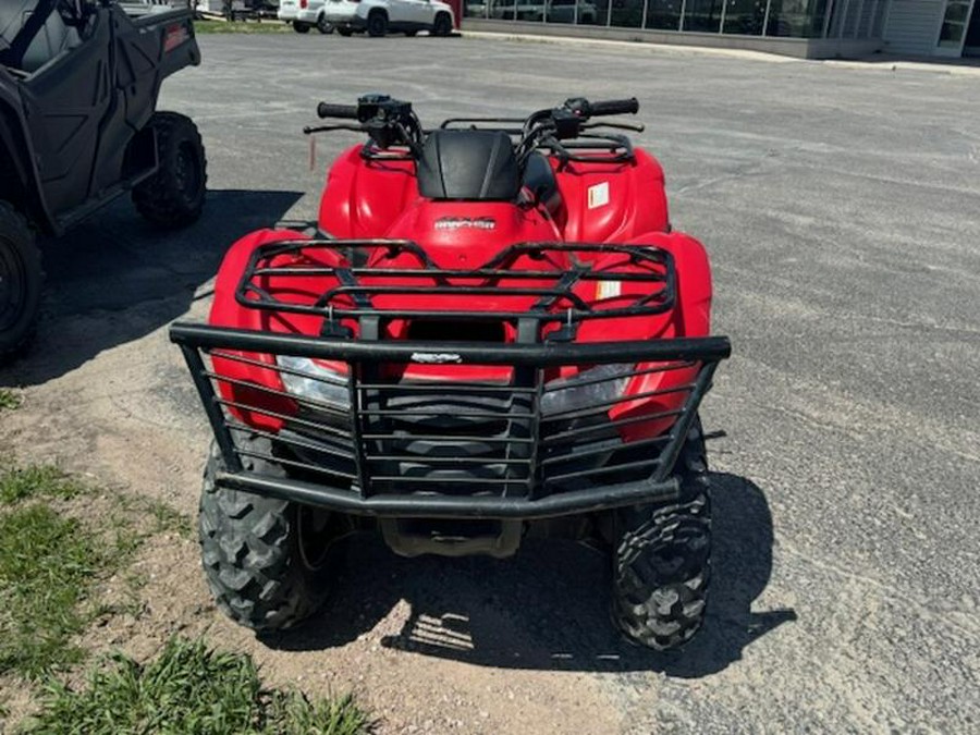 2011 Honda® FourTrax Rancher 4x4 EPS