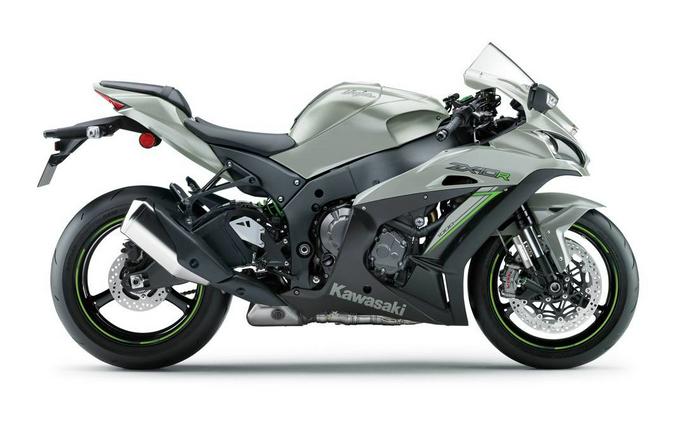 2018 Kawasaki Ninja ZX-10R ABS