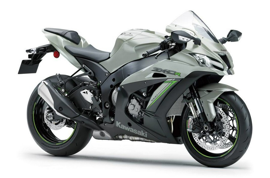 2018 Kawasaki Ninja ZX-10R ABS