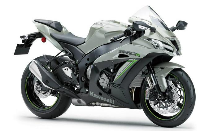 2018 Kawasaki Ninja ZX-10R ABS