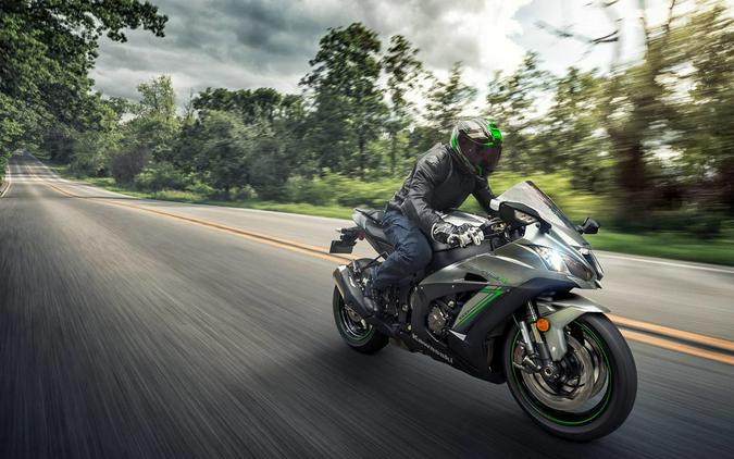 2018 Kawasaki Ninja ZX-10R ABS