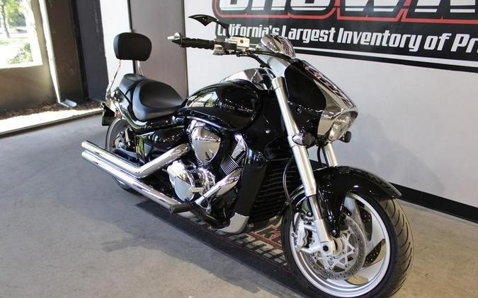 2007 Suzuki Boulevard M109R