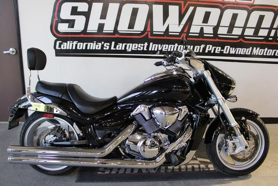 2007 Suzuki Boulevard M109R