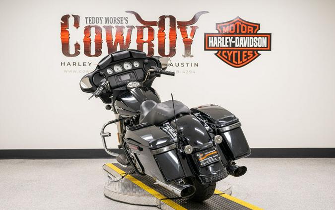 2015 Harley-Davidson® FLHX - Street Glide®