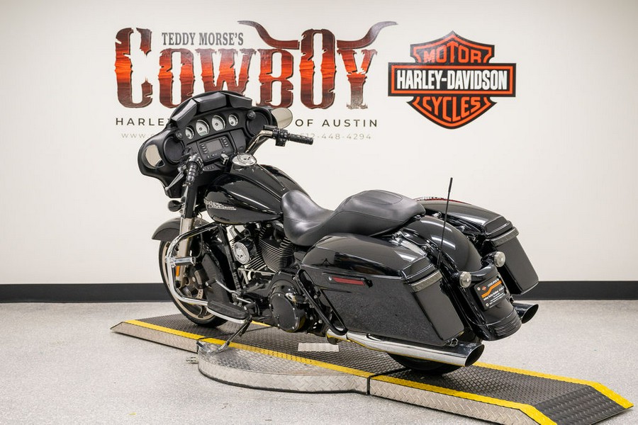 2015 Harley-Davidson® FLHX - Street Glide®