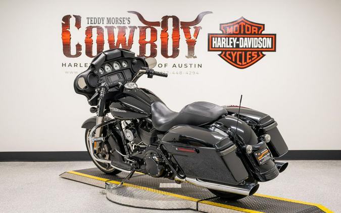 2015 Harley-Davidson® FLHX - Street Glide®