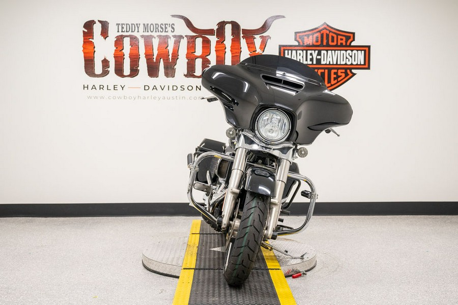 2015 Harley-Davidson® FLHX - Street Glide®