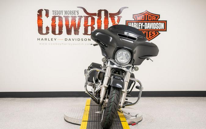 2015 Harley-Davidson® FLHX - Street Glide®