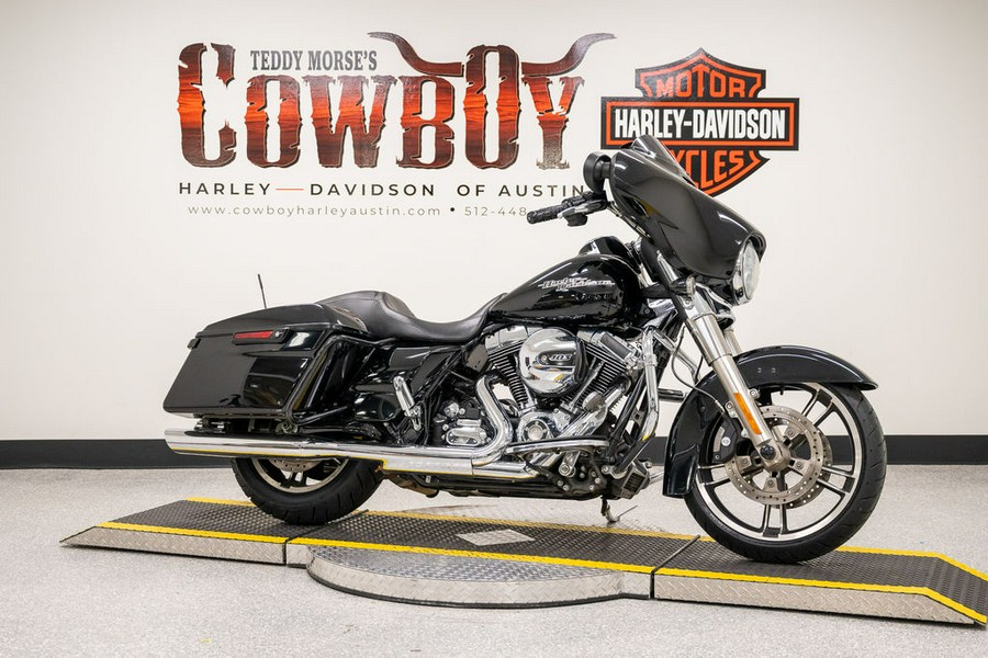 2015 Harley-Davidson® FLHX - Street Glide®