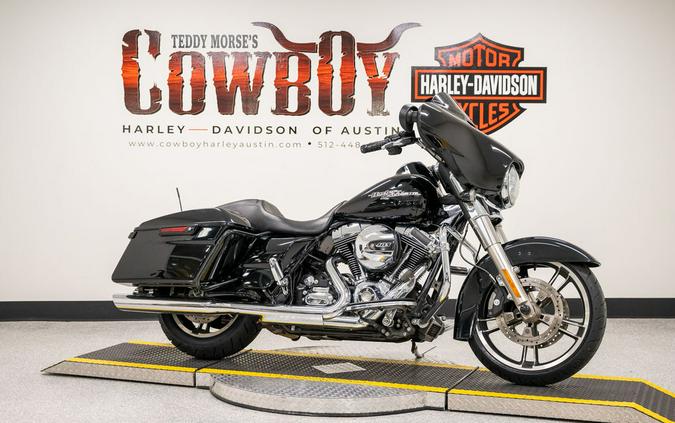 2015 Harley-Davidson® FLHX - Street Glide®