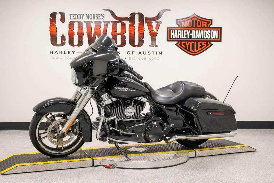 2015 Harley-Davidson® FLHX - Street Glide®