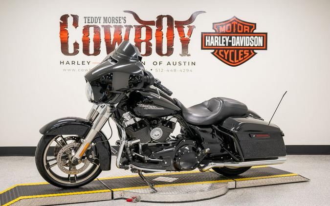 2015 Harley-Davidson® FLHX - Street Glide®