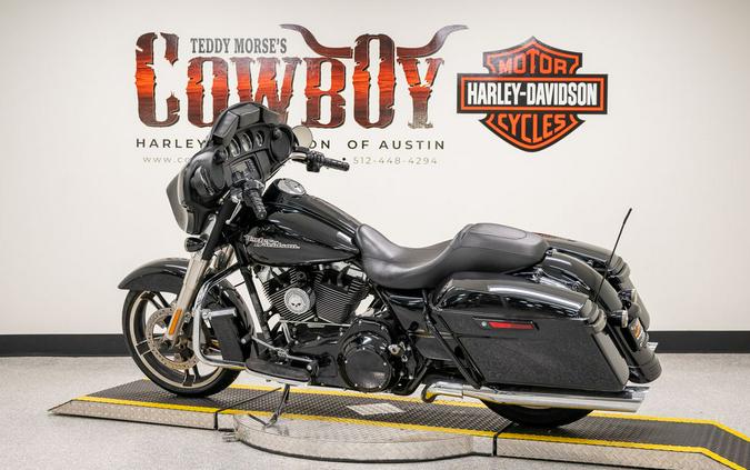 2015 Harley-Davidson® FLHX - Street Glide®