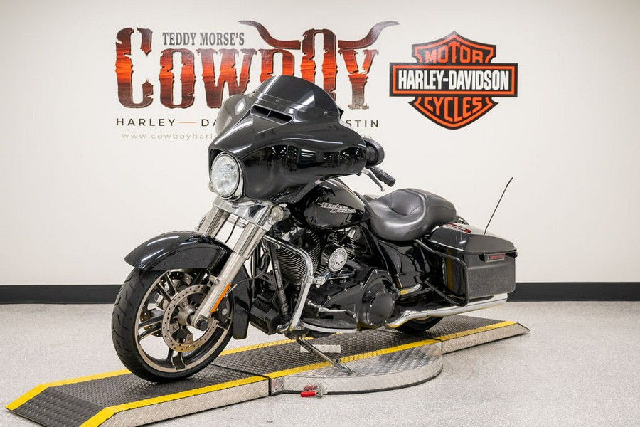 2015 Harley-Davidson® FLHX - Street Glide®