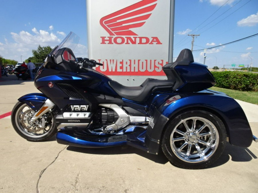 2018 Honda® Motor Trike Gold Wing - Tour Condor