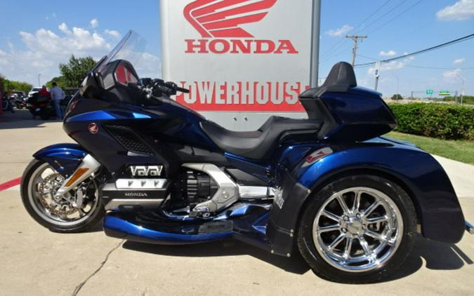 2018 Honda® Motor Trike Gold Wing - Tour Condor