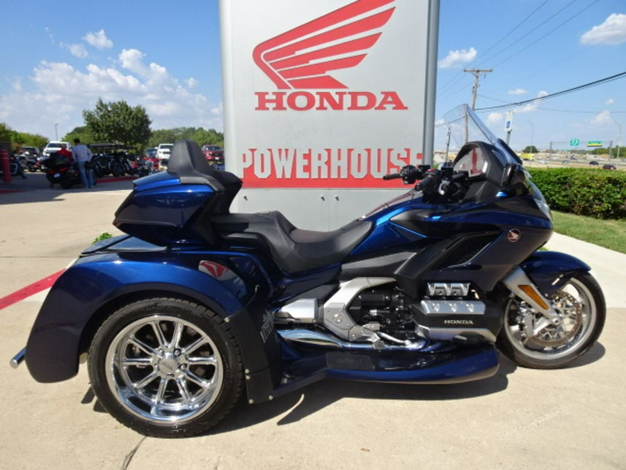 2018 Honda® Motor Trike Gold Wing - Tour Condor