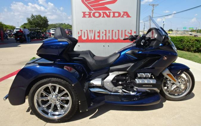 2018 Honda® Motor Trike Gold Wing - Tour Condor