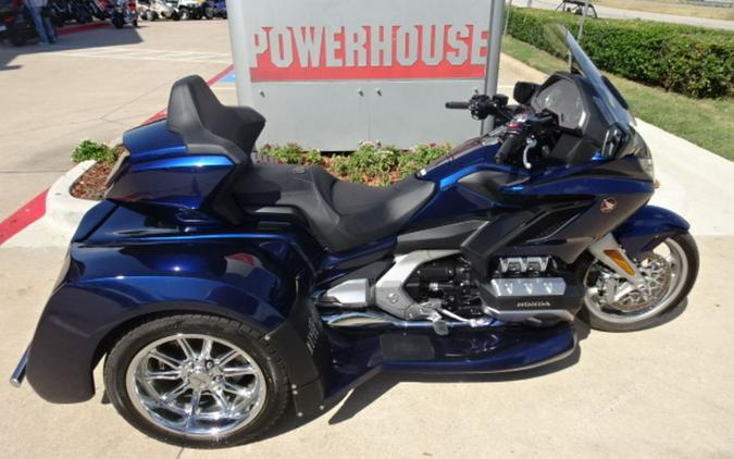 2018 Honda® Motor Trike Gold Wing - Tour Condor