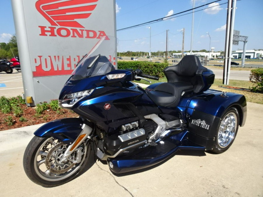 2018 Honda® Motor Trike Gold Wing - Tour Condor