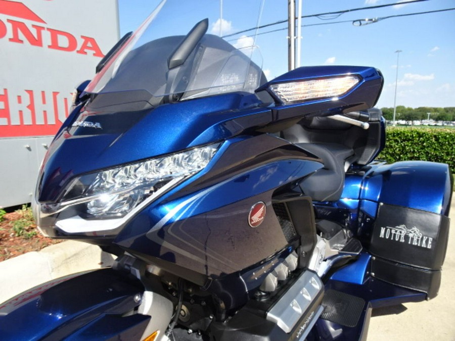 2018 Honda® Motor Trike Gold Wing - Tour Condor