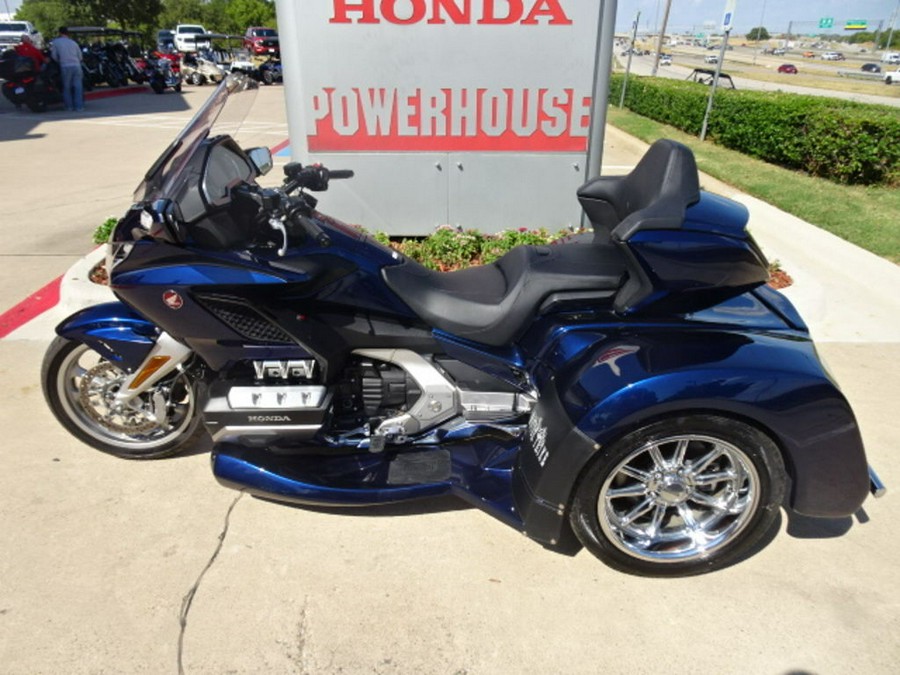 2018 Honda® Motor Trike Gold Wing - Tour Condor