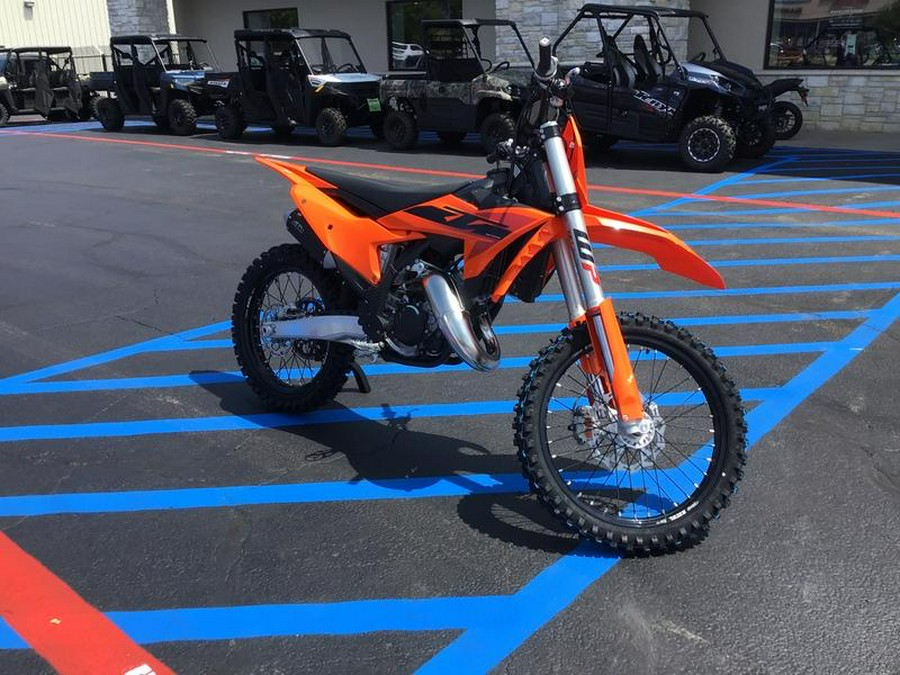 2025 KTM 150 SX