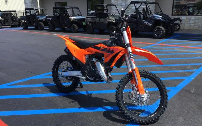 2025 KTM 150 SX