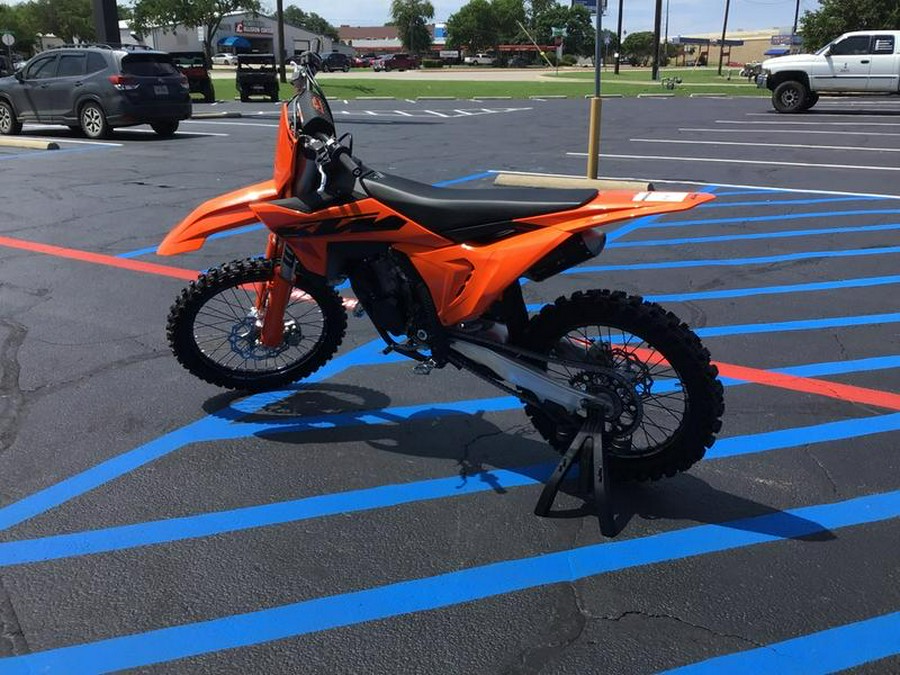 2025 KTM 150 SX