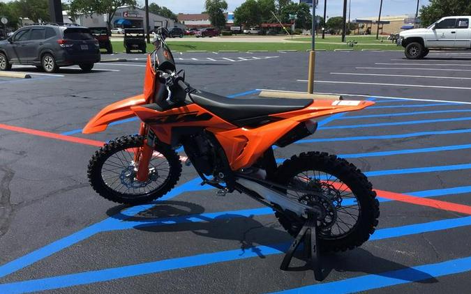 2025 KTM 150 SX