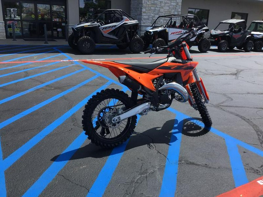 2025 KTM 150 SX