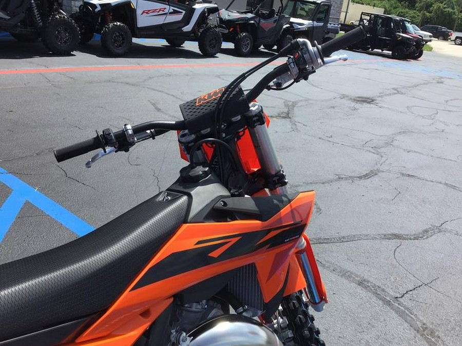 2025 KTM 150 SX