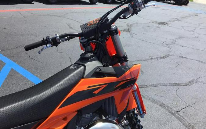 2025 KTM 150 SX