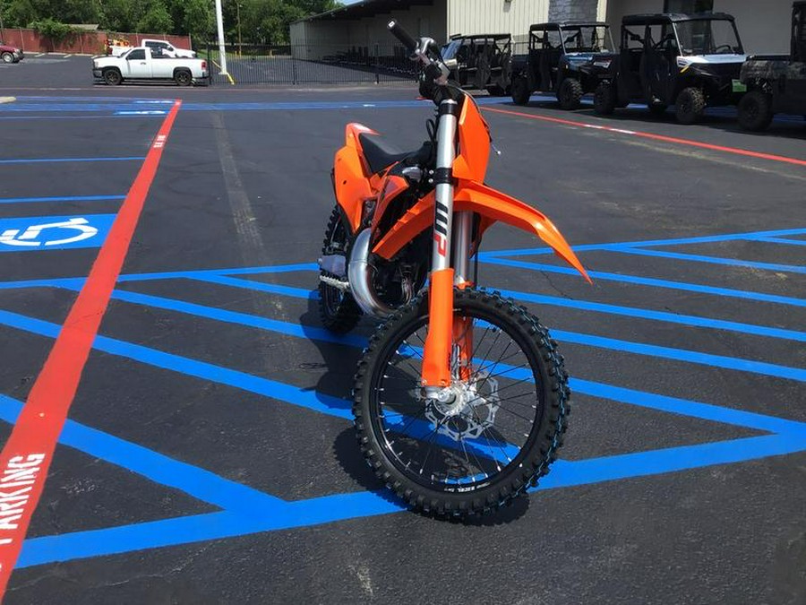 2025 KTM 150 SX