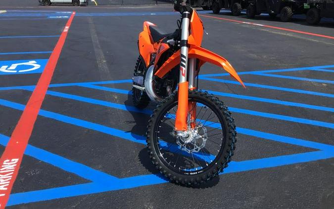 2025 KTM 150 SX