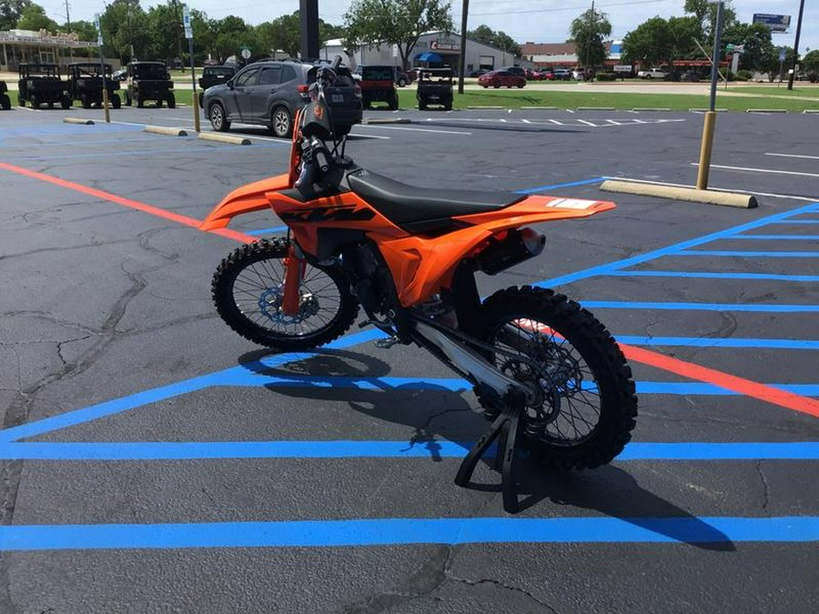 2025 KTM 150 SX